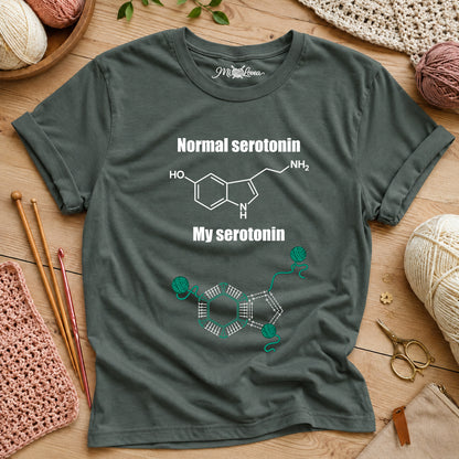 Normal Serotonin / My Serotonin T-Shirt