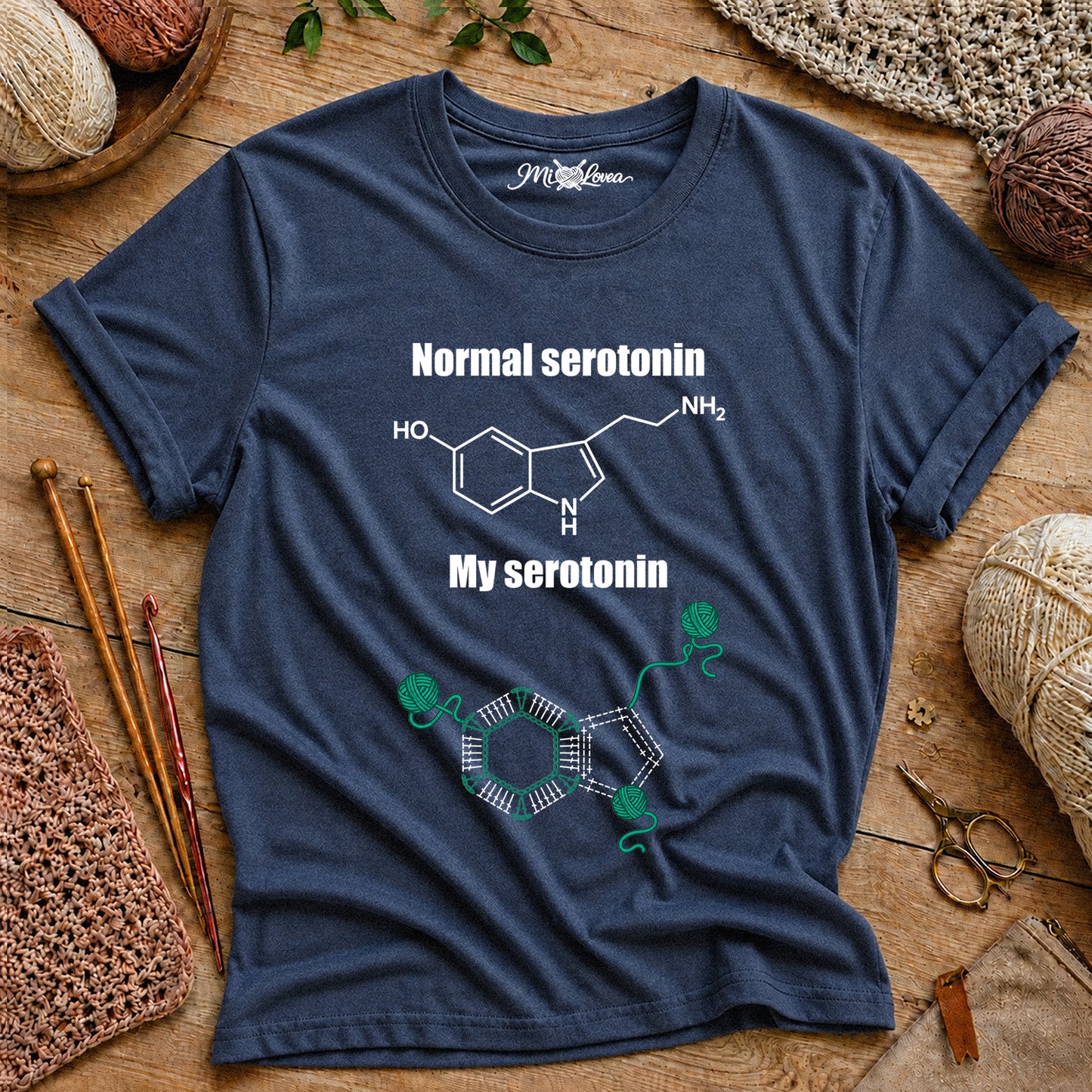 Normal Serotonin / My Serotonin T-Shirt