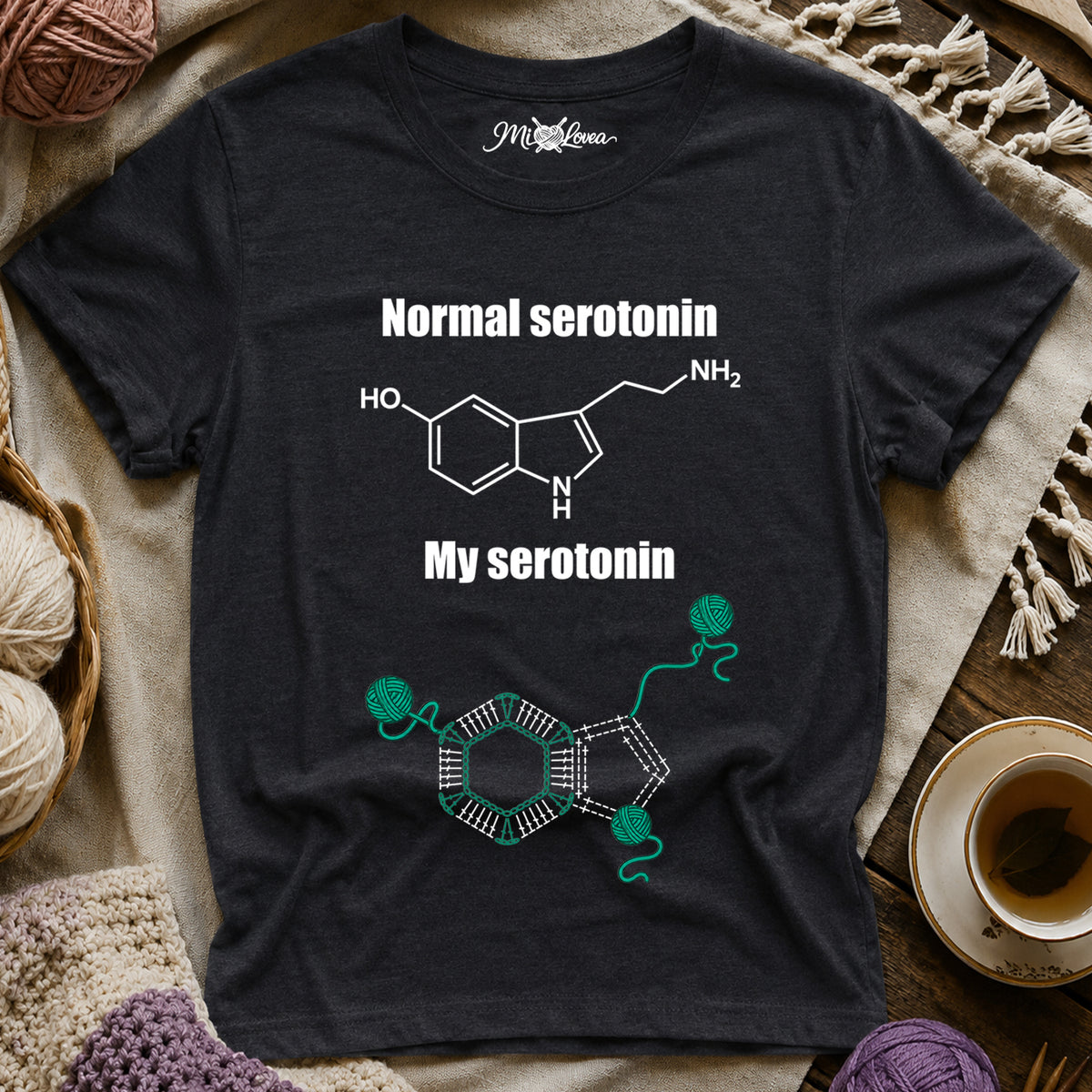 Normal Serotonin / My Serotonin T-Shirt