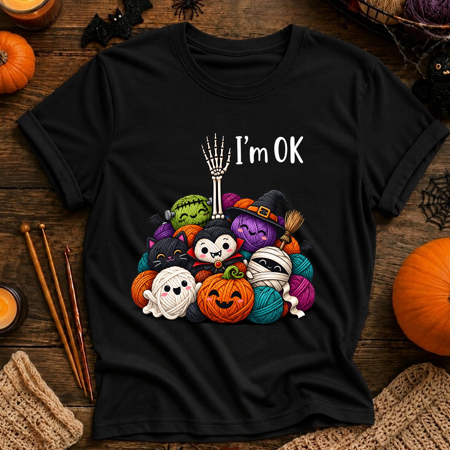 I'm Ok T-Shirt