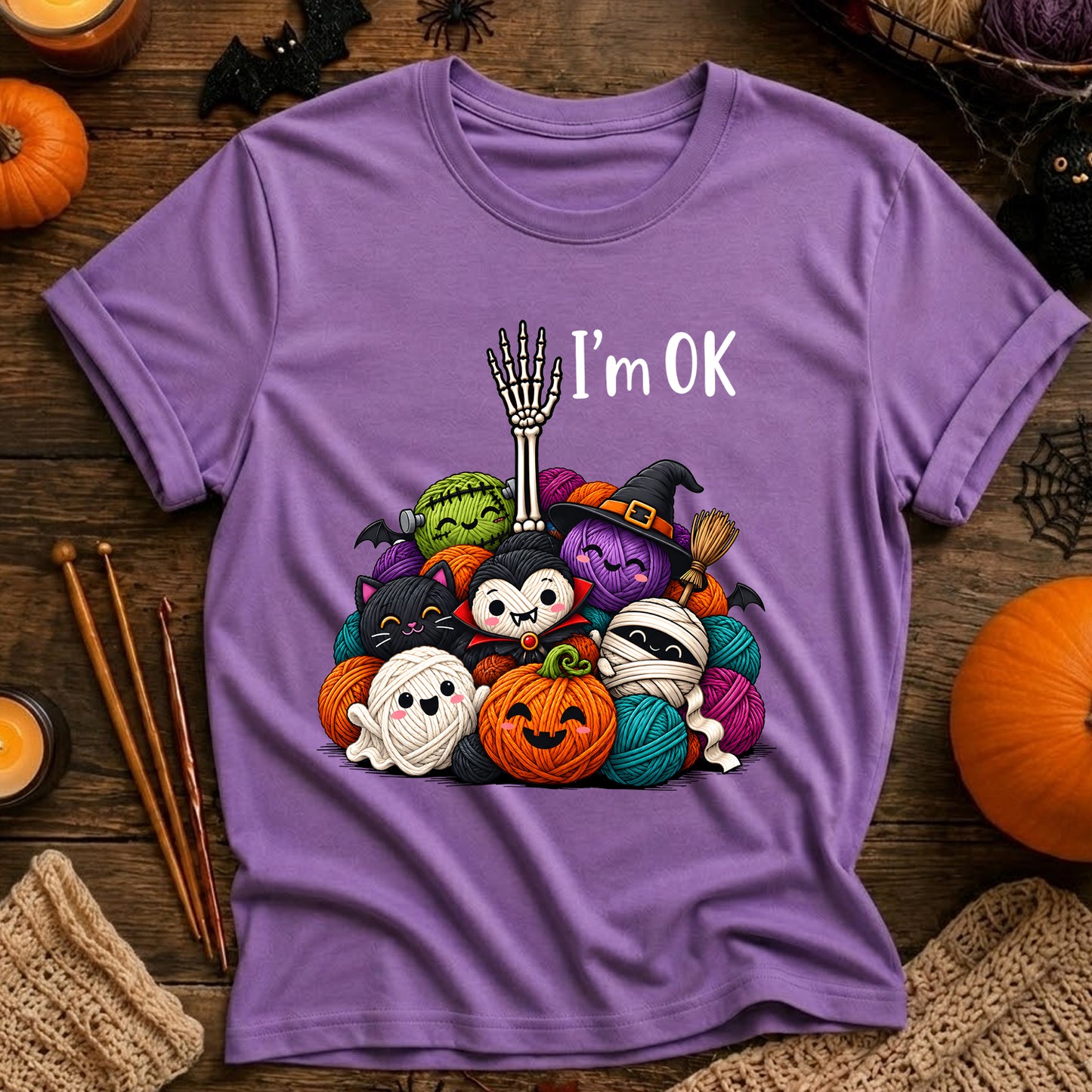 I'm Ok T-Shirt