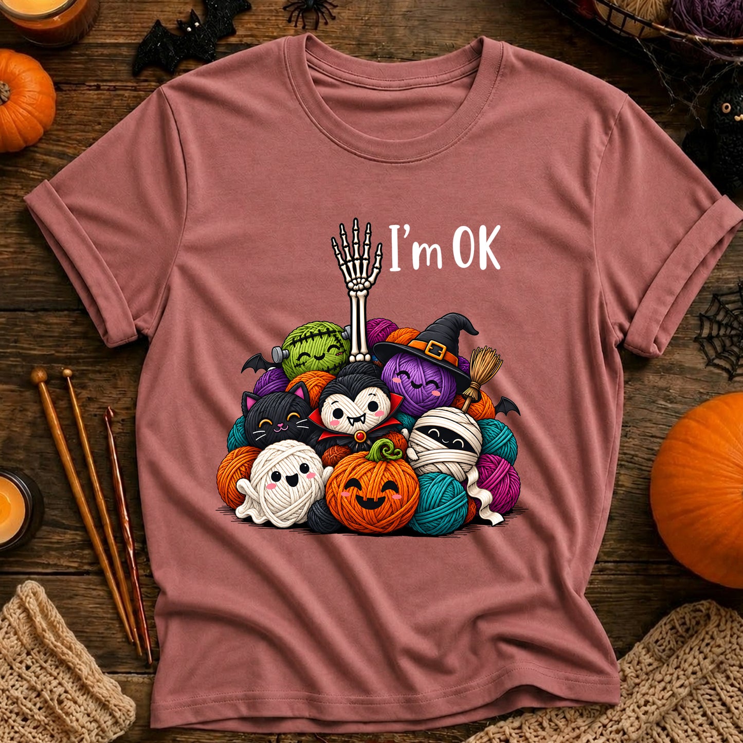 I'm Ok T-Shirt