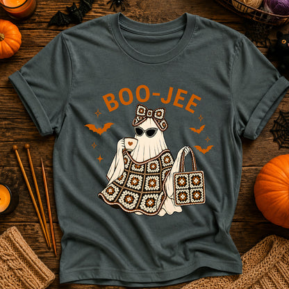 Boo-Jeep T‑Shirt