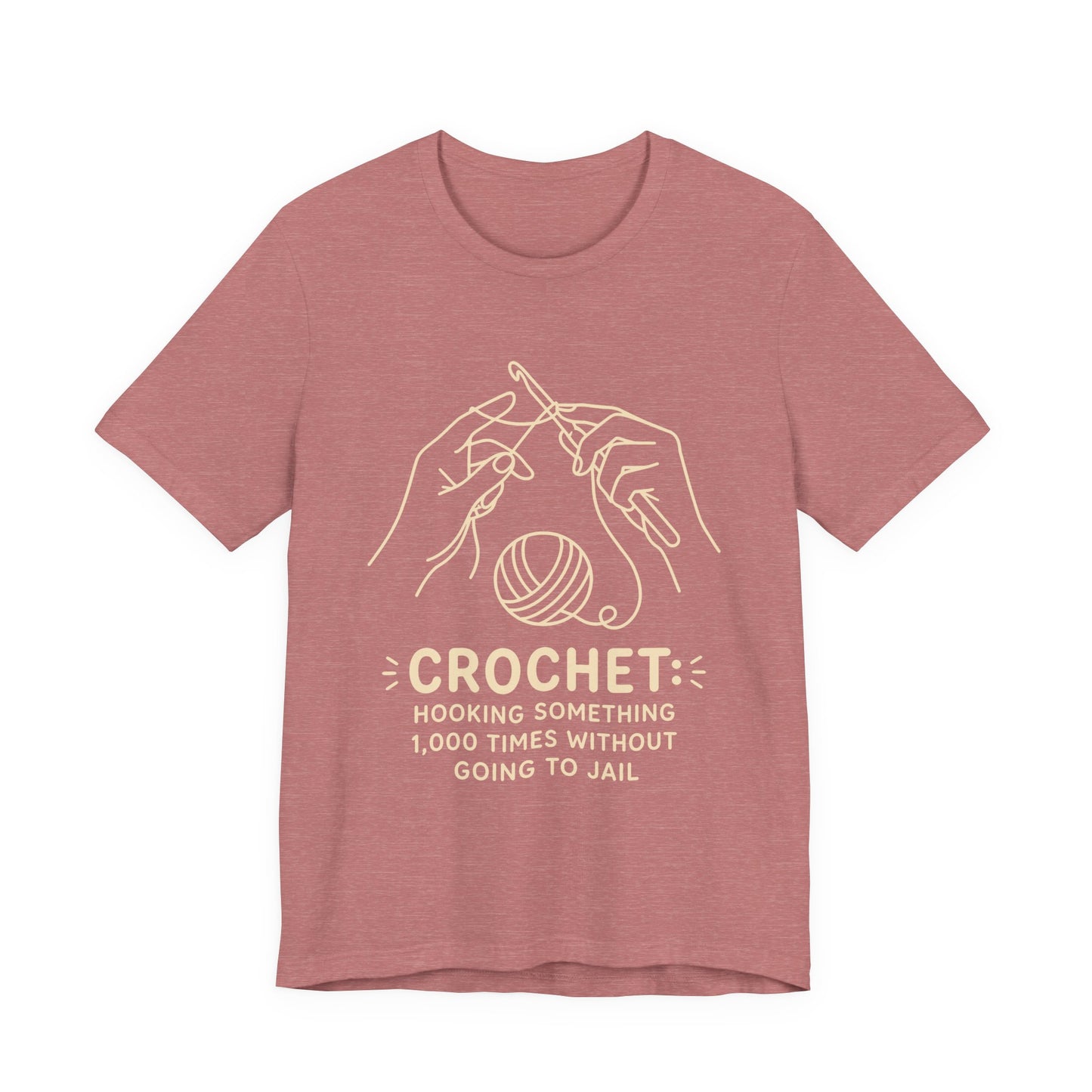 Crochet Lover T-Shirt