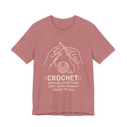 Crochet Lover T-Shirt