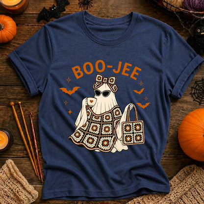 Boo-Jeep T‑Shirt