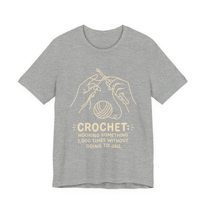 Crochet Lover T-Shirt