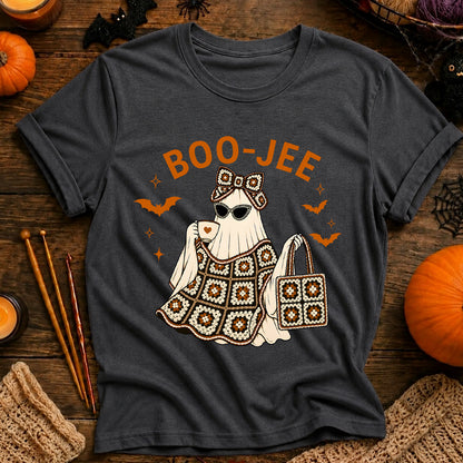 Boo-Jeep T‑Shirt