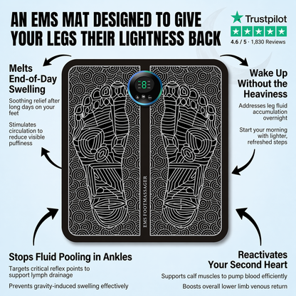 DMActy™ NeuroRelief EMS Mat