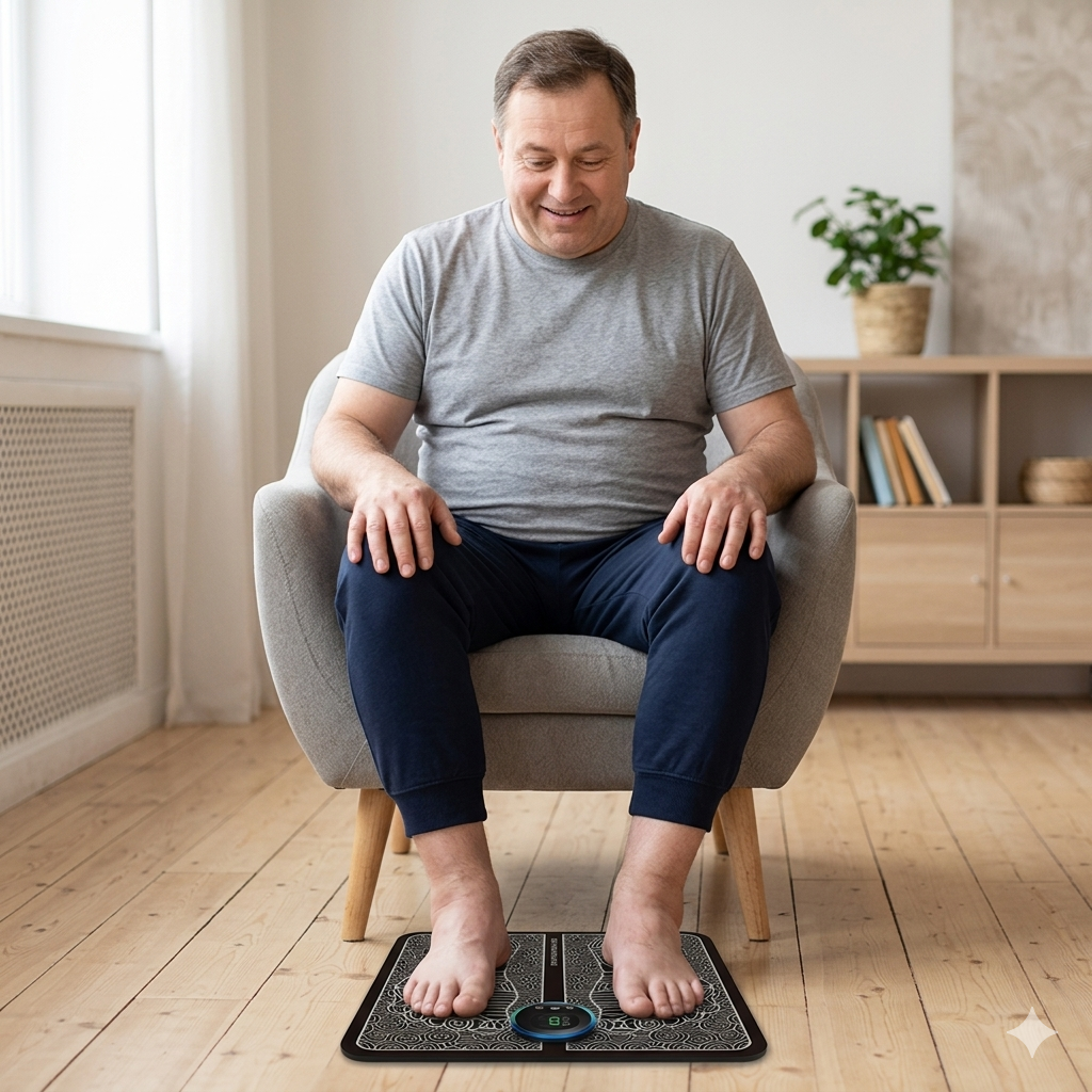 DMActy™ NeuroRelief EMS Mat