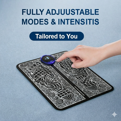DMActy™ NeuroRelief EMS Mat.