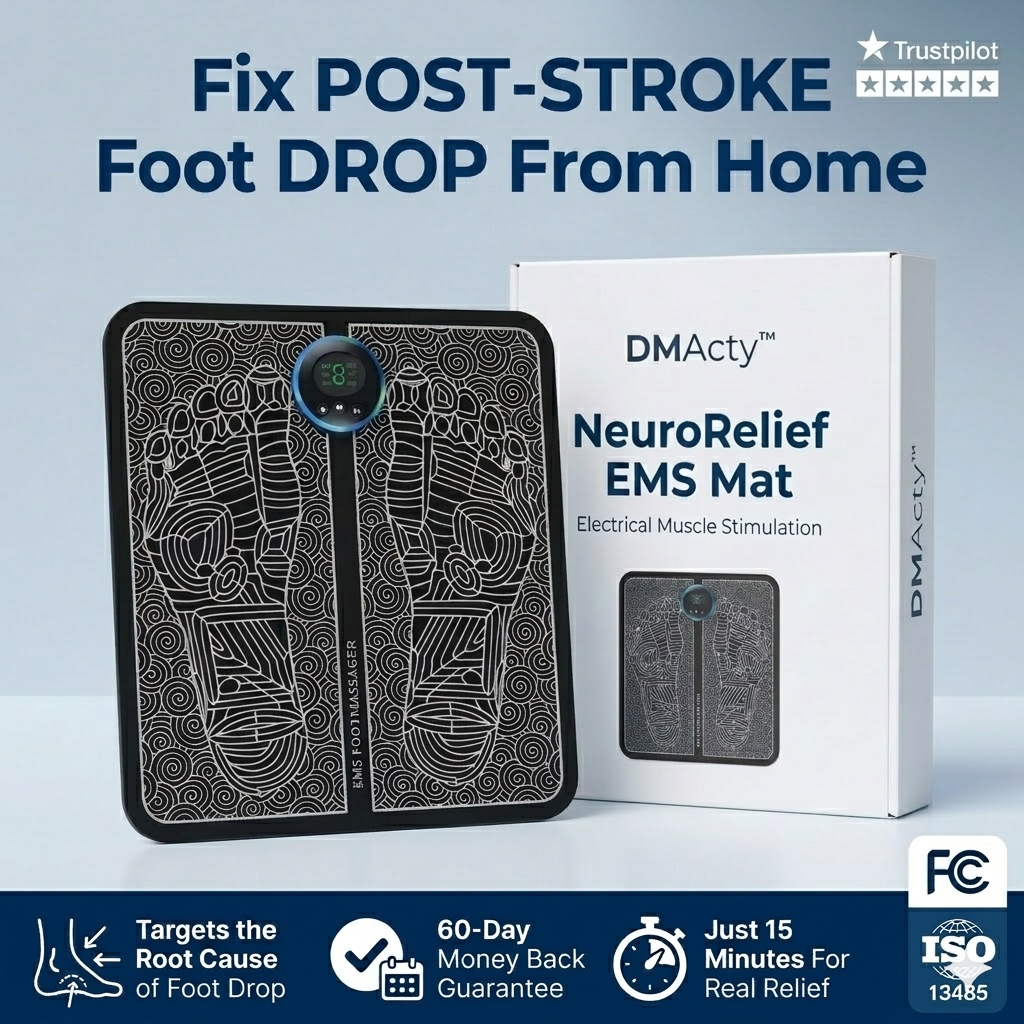 DMActy™ NeuroRelief EMS Mat.