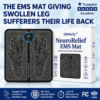 DMActy™ NeuroRelief EMS Mat