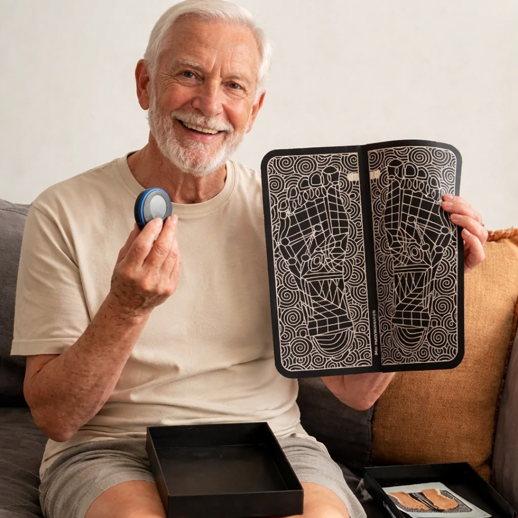 DMActy™ NeuroRelief EMS Mat.