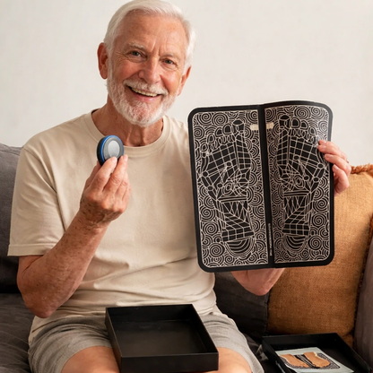 DMActy™ NeuroRelief EMS Mat.