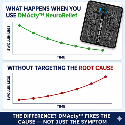 DMActy™ NeuroRelief EMS Mat